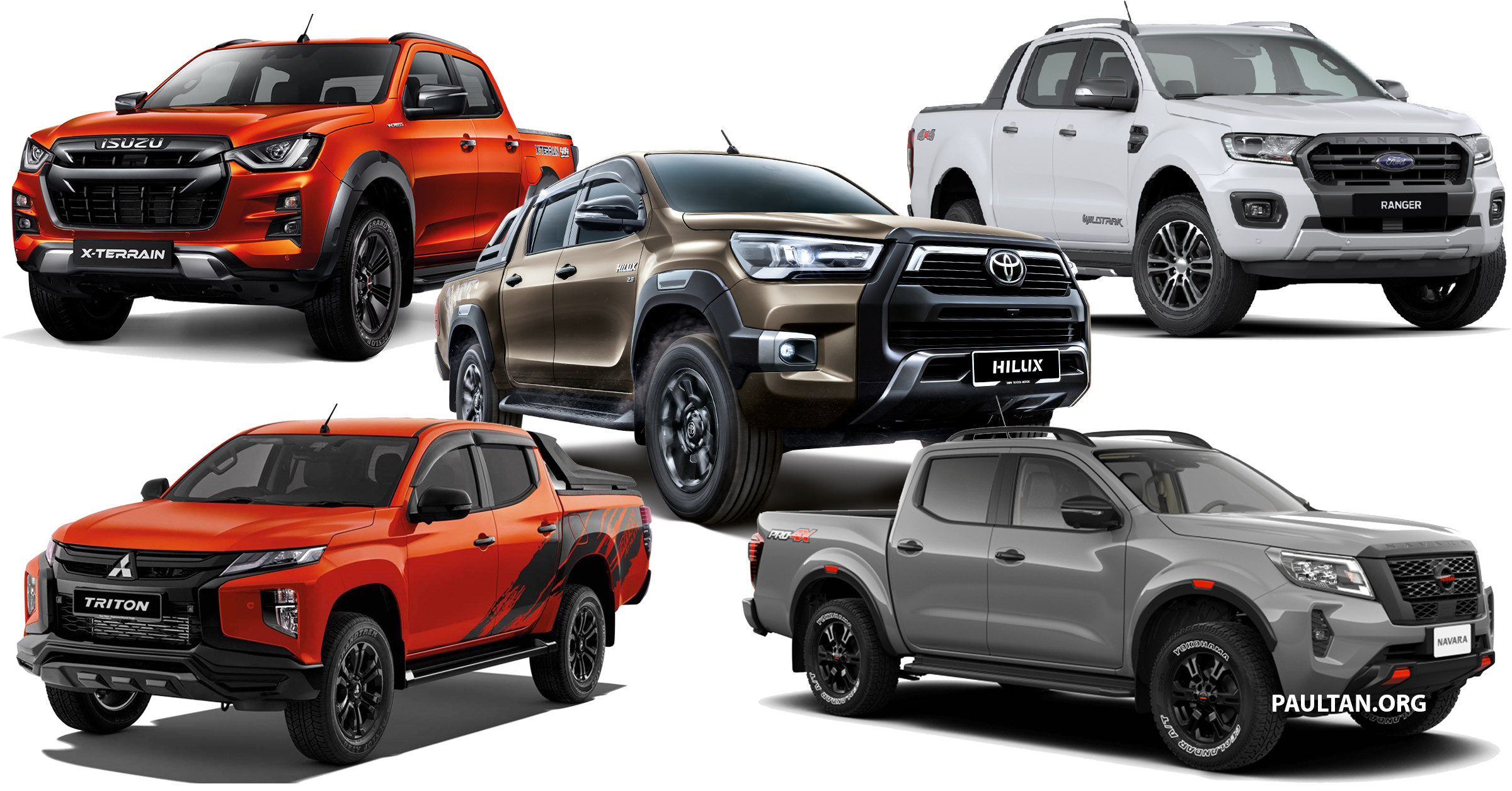 kualitas Bagian Mobil Isuzu pabrik