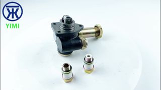 Rakitan Pompa Umpan Bahan Bakar ME703037 untuk Mesin Diesel Mitsubishi 4D33