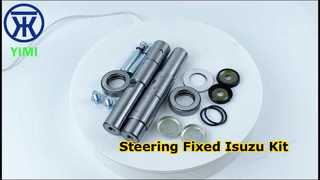 Kit Pin Raja KP233 MI-10 untuk ISUZU 4JB1 NKR NPR 5-87830978-0 5878309780