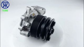 Pompa Air 1-87310974-0 1873109740 Untuk Truk Diesel ISUZU FVR34 6HK1