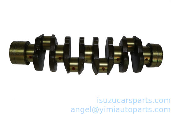Crankshaft Cast Iron 4HG1 4HF1 8-97112981-1 8-97202634-0