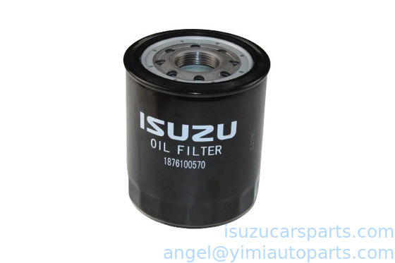 ELEMEN FILTER ISUZU 4BD2 6HH1 1-87610057-0 1876100570 8971482800