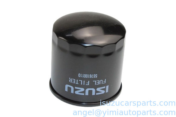 ISUZU NHR NKR NPR 4JB1 4JA1 4HF1 4BD1 4BE1 Filter bahan bakar 5-87610011-0 5876100110 8944147963 8981628970