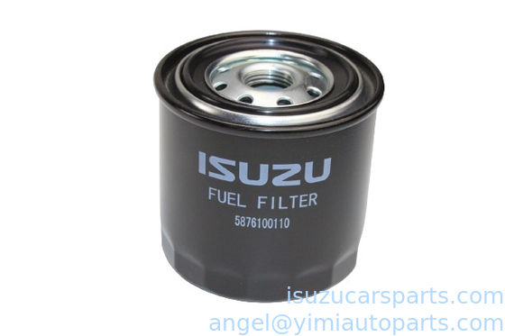 ISUZU NHR NKR NPR 4JB1 4JA1 4HF1 4BD1 4BE1 Filter bahan bakar 5-87610011-0 5876100110 8944147963 8981628970