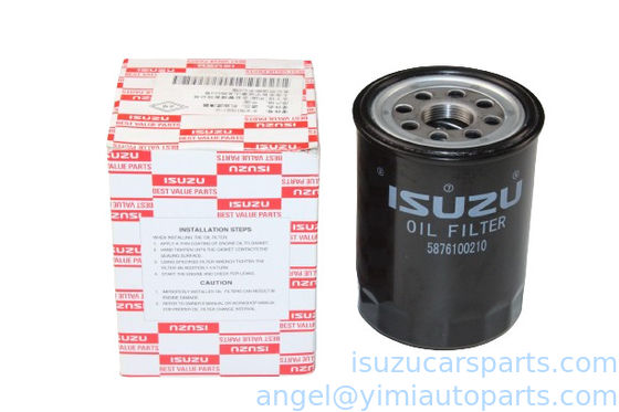 ISUZU NKR55 4JB1T 4JG2 ELEMENT OIL FILTER 5-87610021-0 5876100210 8973299110
