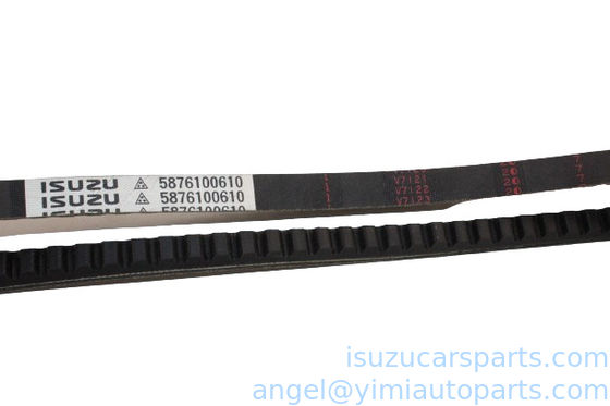 ISUZU NKR 4JB1 4JA1 4JH1 BELT 5-87610061-0 5876100610 8944791010