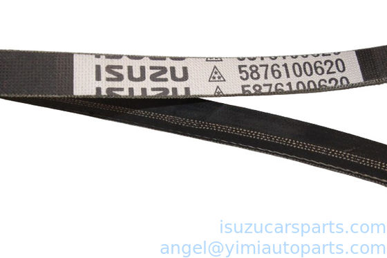 ISUZU NKR 4JB1 4JA1 4JH1 KIPAS BELT 5-87610062-0 5876100620 8971006060