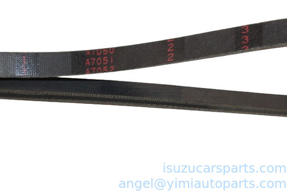 ISUZU NKR 4JB1 4JA1 4JH1 KIPAS BELT 5-87610062-0 5876100620 8971006060