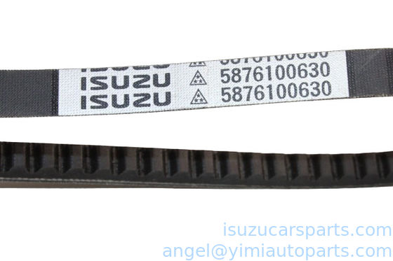 ISUZU NKR 4JB1 4JA1 4JH1 BELT 5-87610063-0 5876100630 8973151530