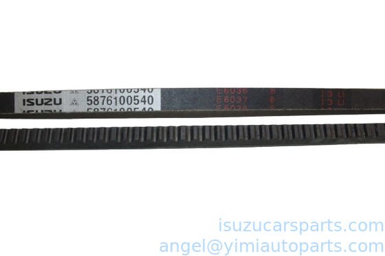 ISUZU NPR NKR 4JB1 4JA1 4JH1 4HF1 4HG1 4HK1 BELT 5-87610054-0 5876100540 8980108410