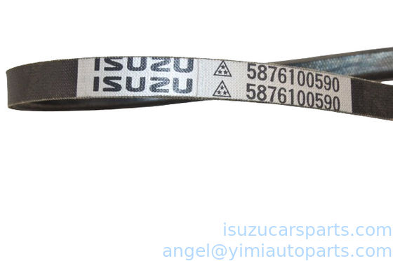 ISUZU NKR 4JB1 4JA1 4JH1 BELT P S 5-87610059-0 5876100590