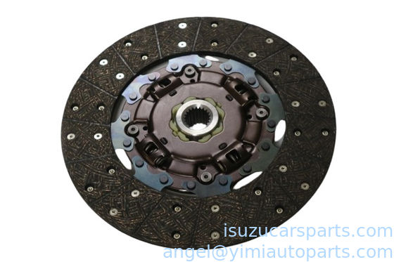NPR58 Isuzu Clutch Parts 4BE1 Clutch Disc Replacement 5-87610078-1 8973899100