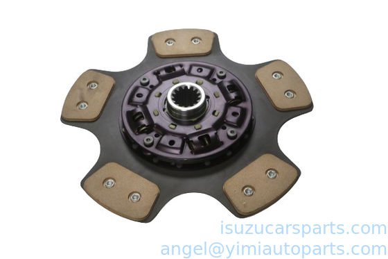 NP 4H Isuzu Clutch Disc 5-87610105-0 5876101050 8981649180 Standar