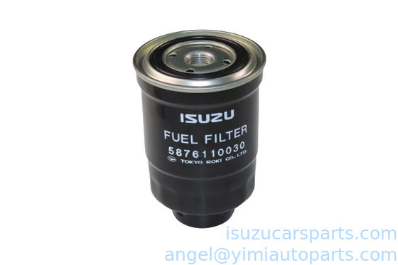 ISUZU NKR 4JG2 C240 ​​ELEMEN FILTER BAHAN BAKAR 5-87611003-0 5876110030 8980374800