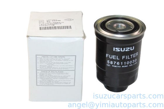 ISUZU NKR 4JG2 C240 ​​ELEMEN FILTER BAHAN BAKAR 5-87611003-0 5876110030 8980374800