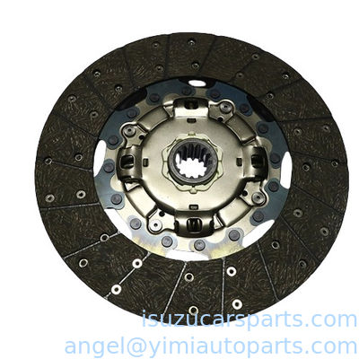 NPR MYY5T 4HG1 4HF1 4JH1 14#300 Car Clutch Disc 8973771490 5876100492 8973203550