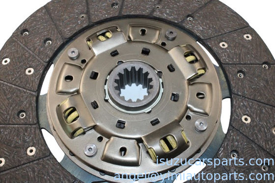 NPR MYY5T 4HG1 4HF1 4JH1 14#300 Car Clutch Disc 8973771490 5876100492 8973203550