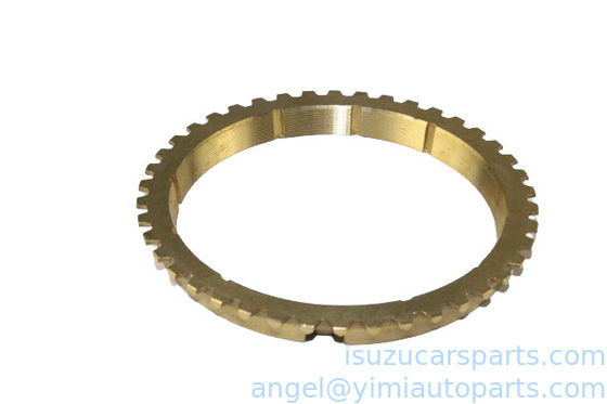 NKR 4JB1 4BG1 4HF1 4BE1 Isuzu Clutch Parts Ring Block Low&2ND 8970746190 8943167501