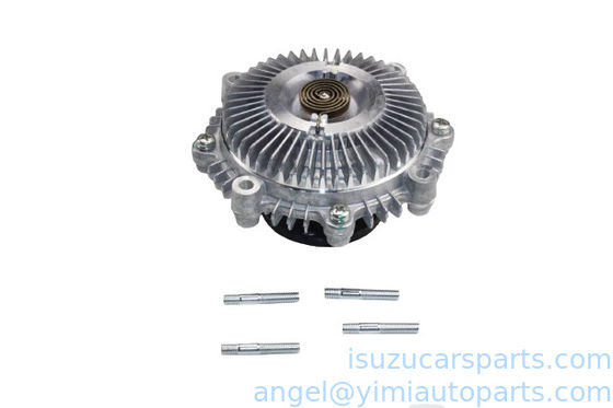 KOPLING KIPAS ISUZU TFR 4ZD1 4ZE1 4ZA1 8944120301