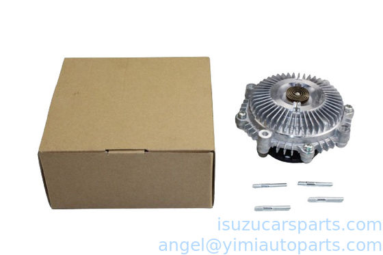 KOPLING KIPAS ISUZU TFR 4ZD1 4ZE1 4ZA1 8944120301
