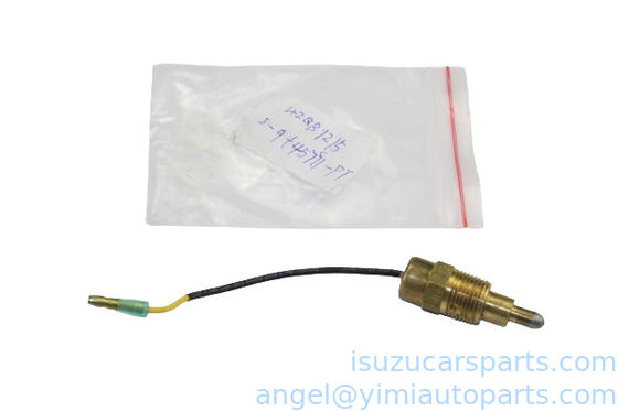 ISUZU NHR NPR TRA NKR 4HF1 sensor suhu air 1306250TKB1 8944575110 1306250BB 8970688040 8941211521