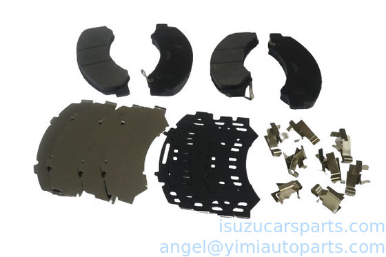 89716846340 Isuzu Brake Parts NPR NNR Break Pad Kit Caliper Disc BRK FRT