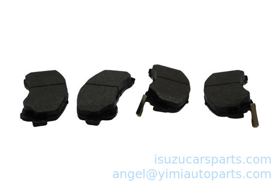 ISUZU DMAX Isuzu Brake Parts 4*4 Sepatu Brake Mobil 8980791040 Kekuatan Tinggi