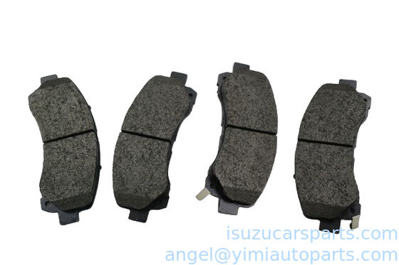 ISUZU DMAX Isuzu Brake Parts 4*4 Sepatu Brake Mobil 8980791040 Kekuatan Tinggi