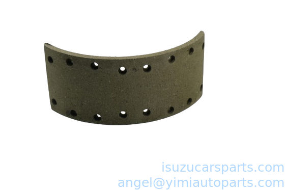 700P 4HK1TCS 4HE1 4HG1 ISUZU Sepatu rem 878316920 5878317740 8878700290