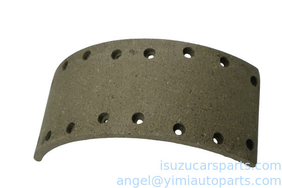 700P 4HK1TCS 4HE1 4HG1 ISUZU Sepatu rem 878316920 5878317740 8878700290
