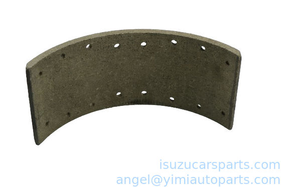 700P 4HK1TCS 4HE1 4HG1 ISUZU Sepatu rem 878316920 5878317740 8878700290