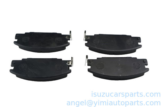 TFR54 Isuzu Bagian rem Pad rem Kit Caliper Disc BRK FRT 8971641830