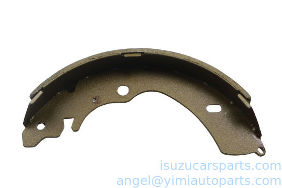 DMAX Isuzu Bagian Rem 4X2 Sepatu rem mobil BRK RR 8973026350 8973682541