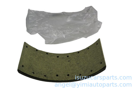 700P 4HK1 4HG1 Bagian rem Isuzu Sepatu rem ISUZU 8878700290 5878316920