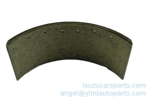 700P 4HK1 4HG1 Bagian rem Isuzu Sepatu rem ISUZU 8878700290 5878316920