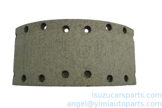 700P 4HK1 4HG1 Bagian rem Isuzu Sepatu rem ISUZU 8878700290 5878316920