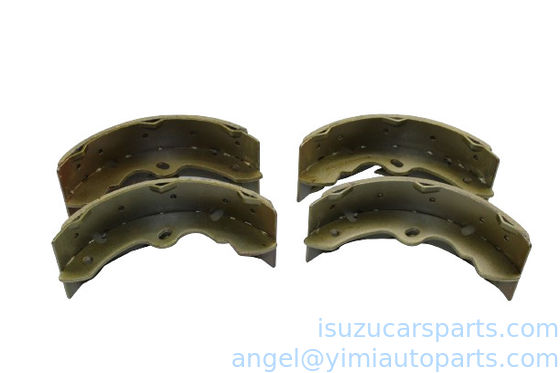 SEPATU REM ISUZU NLR 8970350830 0449E-87309 5471100460 5871000070 5871000730 5871001350 8941562040 8944682930