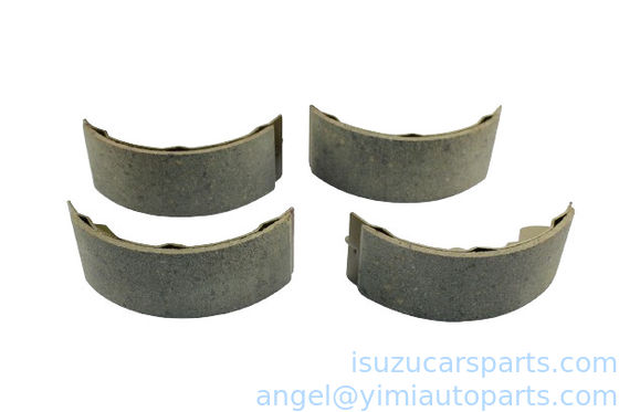 SEPATU REM ISUZU NLR 8970350830 0449E-87309 5471100460 5871000070 5871000730 5871001350 8941562040 8944682930