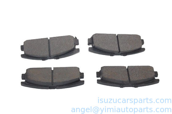 ISUZU UCR BRKE PADS RR 8970362660