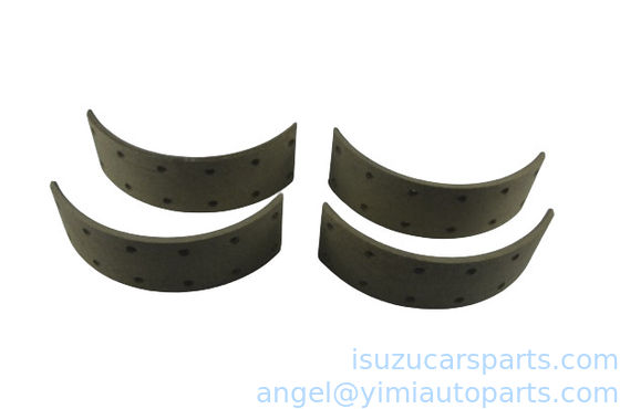ISUZU 4HF1 LINING KIT FRT BRK 5878700281 NIBK BL-1032
