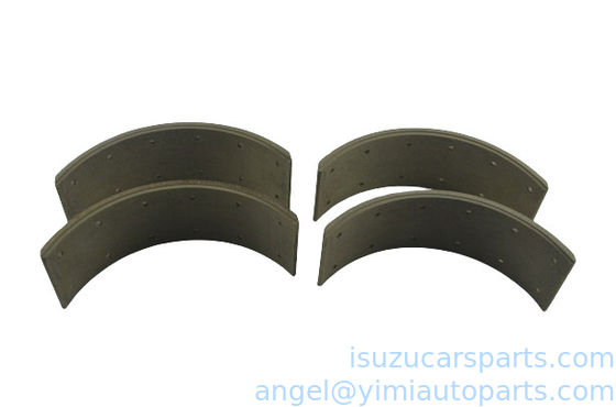 ISUZU 4HF1 LINING KIT FRT BRK 5878700281 NIBK BL-1032