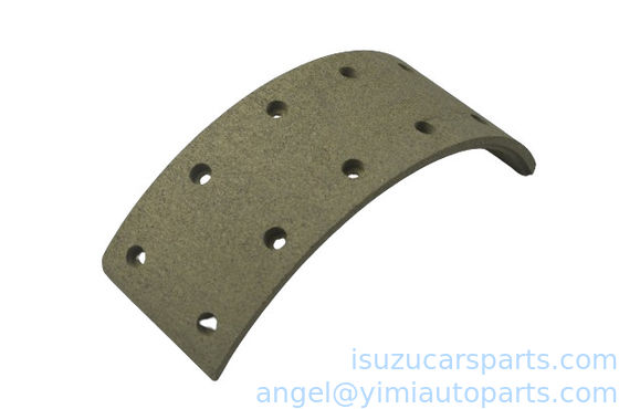 ISUZU 4HF1 LINING KIT FRT BRK 5878700281 NIBK BL-1032
