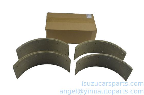 ISUZU 4HF1 LINING KIT FRT BRK 5878700281 NIBK BL-1032