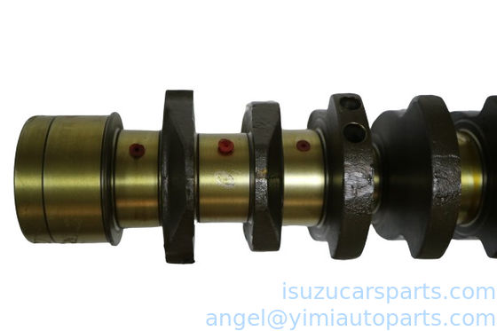 Crankshaft Cast Iron 4HG1 4HF1 8-97112981-1 8-97202634-0