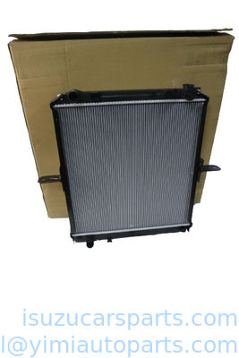 Ukuran standar Isuzu Radiator Mobil ASM NPR 700P 4HK1 8-98046663-0