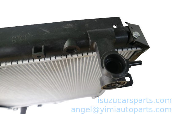 Ukuran standar Isuzu Radiator Mobil ASM NPR 700P 4HK1 8-98046663-0