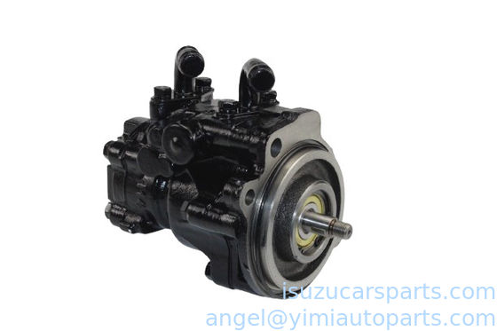 Bagian kemudi Isuzu tahan lama Pompa ASM OIL P S NPR 4HE1 4HG1 8-97258461-0