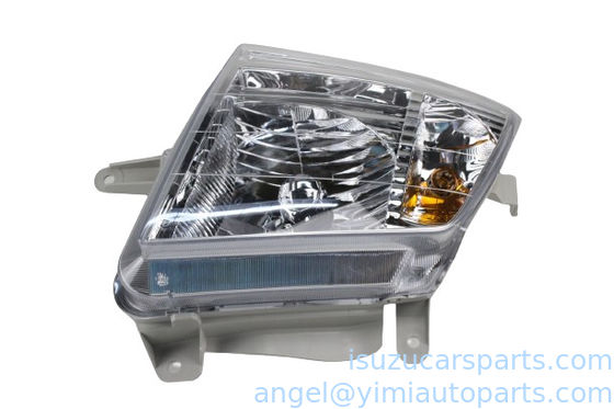 ISUZU DMAX 2006 LAMP ASM Kepala RH 8973746421
