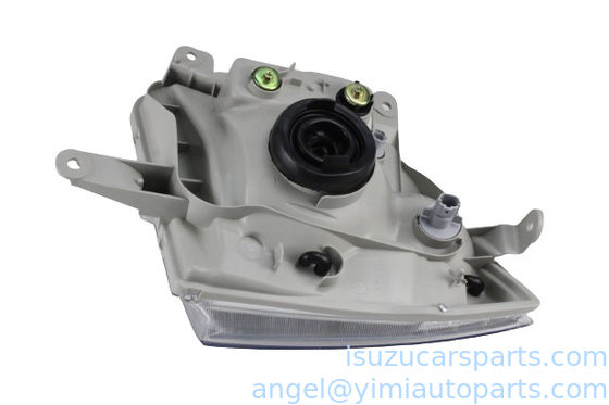 ISUZU DMAX 2006 LAMP ASM Kepala RH 8973746421