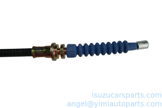 ISUZU TFR54 4ZD1 4JA1 kabel rem tangan R 8943667730 8943667692